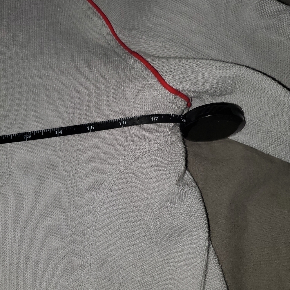 RED reversible jacket - Picture 5 of 10